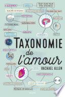 Taxonomie de l'amour