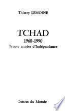 Tchad, 1960-1990