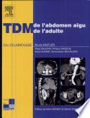TDM de l'abdomen aigu de l'adulte