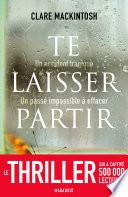 Te laisser partir