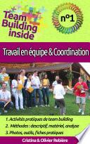 Team Building inside n°1 - travail d'équipe & coordination