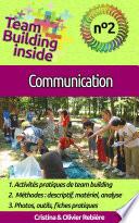 Team Building inside n°2 - communication