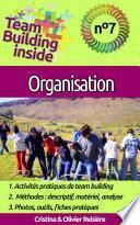 Team Building inside n°7 - organisation