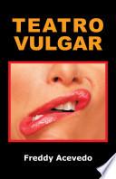Livre Teatro Vulgar