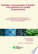 Technique, communication et société