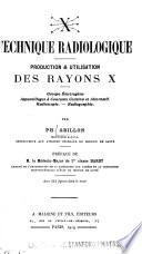 Technique radiologique