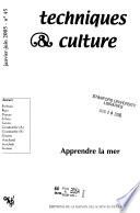 Techniques & culture
