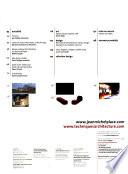 Techniques et architecture