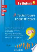 Techniques touristiques - Le Volum' -