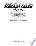 Technologie du soudage GMAW