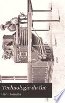 Technologie du thé