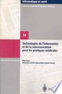 Technologies de l'information et de la communication pour les pratiques médicales