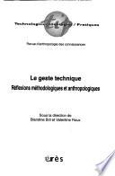 Technologies, idéologies et pratiques