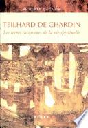 Teilhard de Chardin