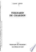 Teilhard de Chardin