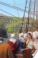 Tel était leur destin T1 - De l'autre côté de l'océan