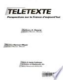 Teletexte