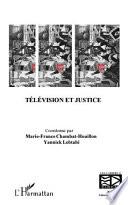 Télévision et justice