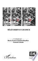 Télévision et justice