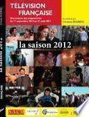 Télévision française la saison 2012