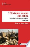 Télévisions arabes sur orbite