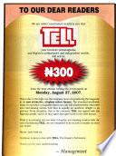 Tell