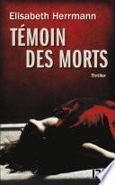 Témoin des morts