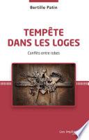 Tempête dans les loges