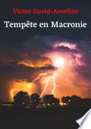Tempête en Macronie