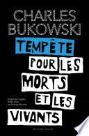 Tempête pour les morts et les vivants