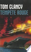 Tempête rouge