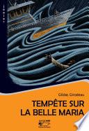 Tempête sur la Belle-Maria