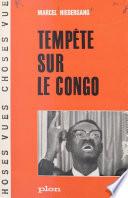 Tempête sur le Congo