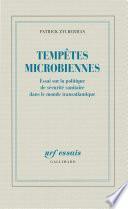 Tempêtes microbiennes