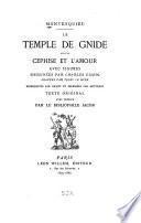 Temple de Gnide