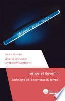Temps et devenir