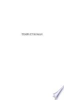 Temps et roman