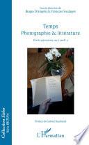 Temps photographie & littérature