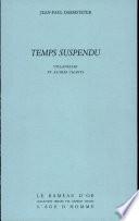 Temps suspendu