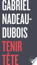 Tenir tête