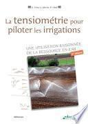 Tensiométrie pour piloter les irrigations (La) (ePub)