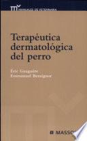 Terapeutica Dermatologica Del Perro
