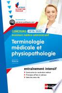 Terminologie médicale et physiopathologie - Assistant médico-administratif - Intégrer la fonction publique -2019/2020