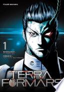 Terra Formars - Starter Pack - T1 à 3