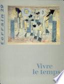 Terrain, n° 29/sept. 1997