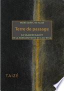 Terre de passage