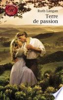 Terre de passion (Harlequin Les Historiques)