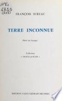 Terre inconnue
