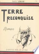 Terre reconquise