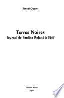 Terres noires